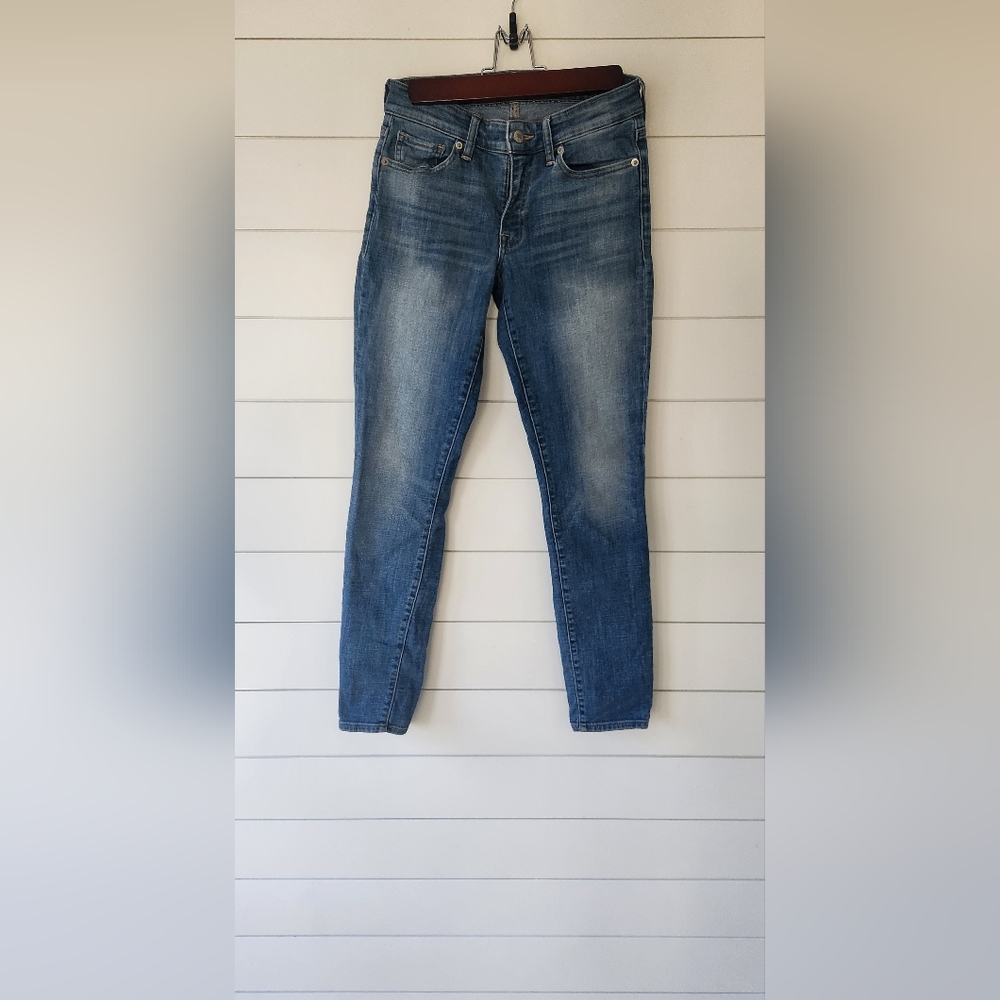 Women's Size 2/26 Lucky Brand Jeans Stella Skinny Style
